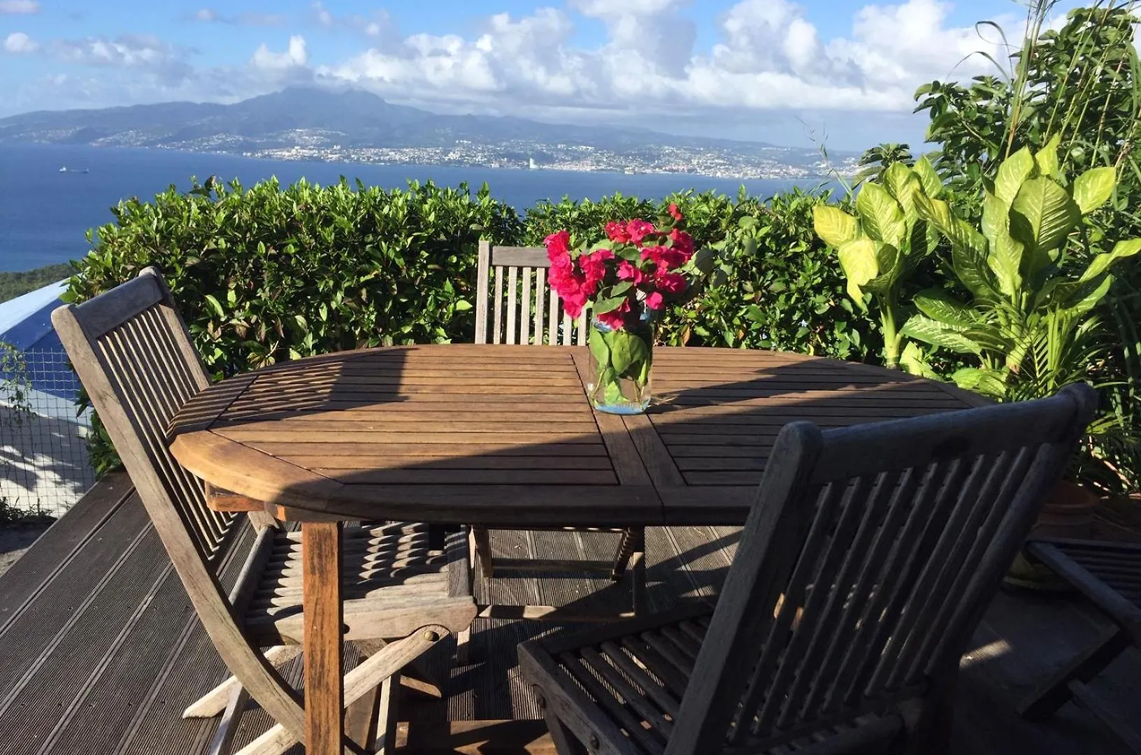 Bay View Martinique Lejlighed Les Anses-d'Arlets