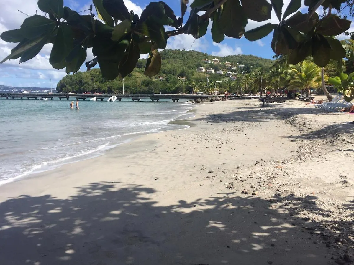 Bay View Martinique Lejlighed Les Anses-d'Arlets