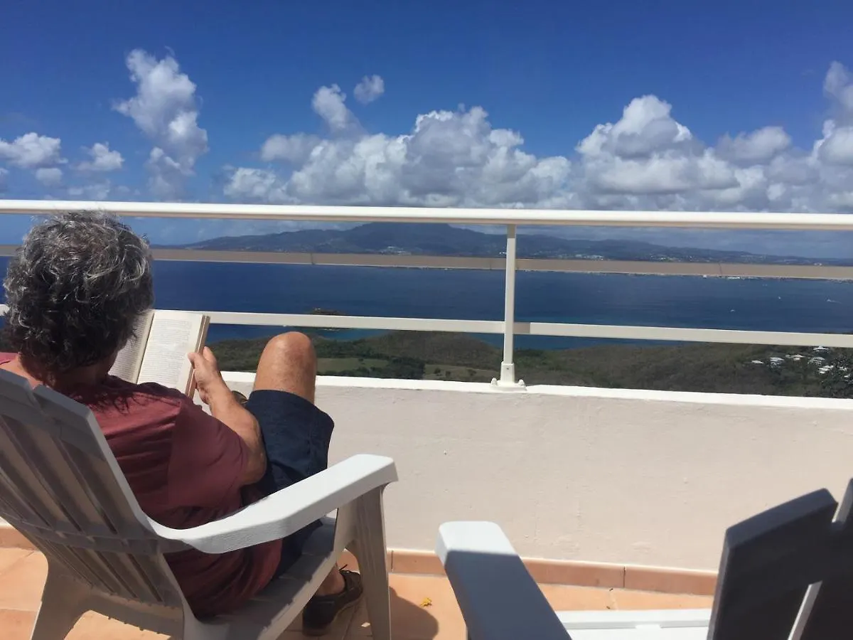 Bay View Martinique Lejlighed Les Anses-d'Arlets